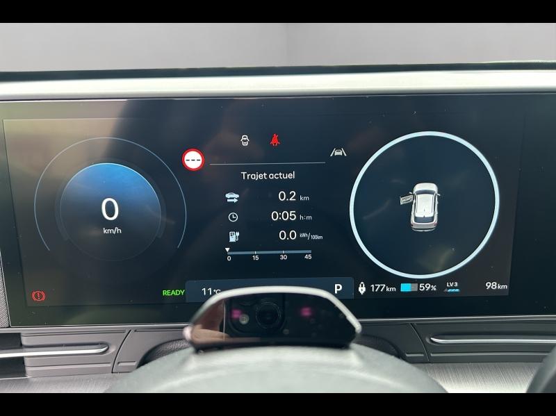 Image HYUNDAI Kona Electric 48kWh - 156ch Creative