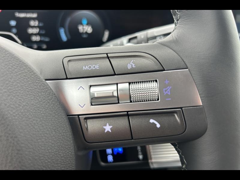 Image HYUNDAI Kona Electric 48kWh - 156ch Creative