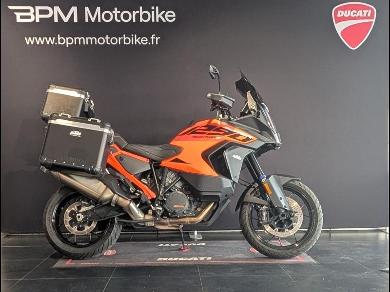 Photo KTM 1290 SUPER ADVENTURE S