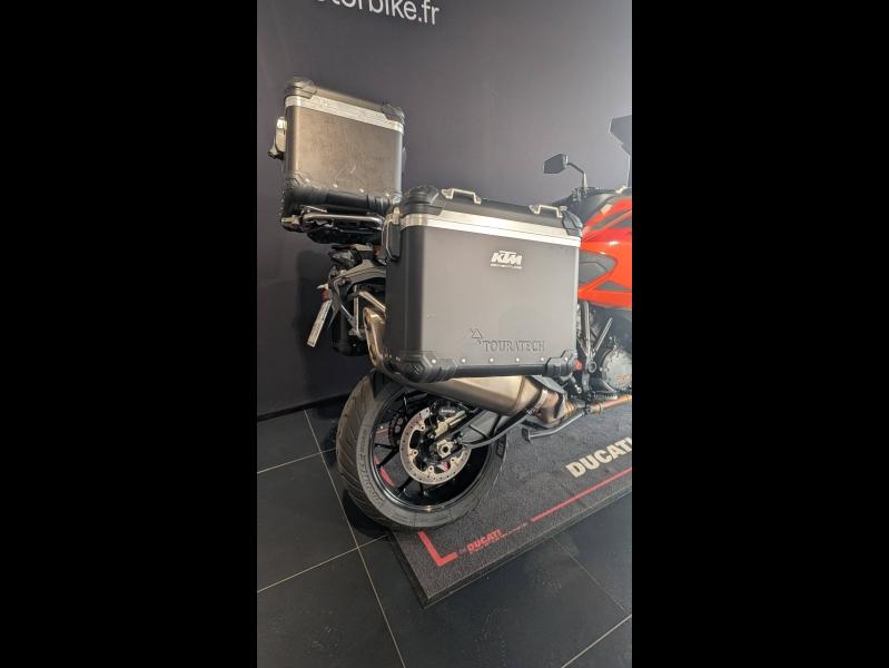Image KTM 1290 SUPER ADVENTURE S