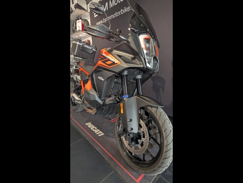 Image KTM 1290 SUPER ADVENTURE S