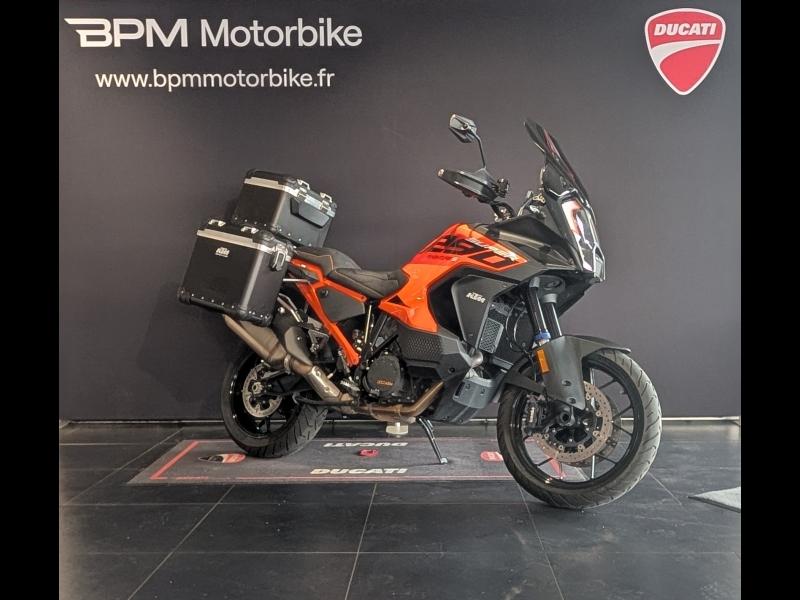 Image KTM 1290 SUPER ADVENTURE S