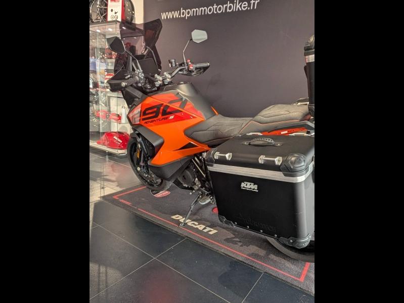 Image KTM 1290 SUPER ADVENTURE S