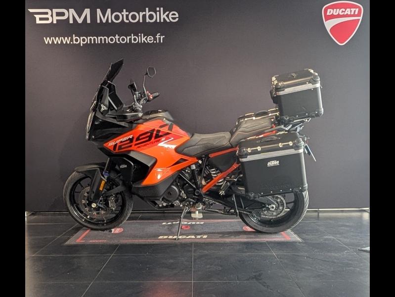 Image KTM 1290 SUPER ADVENTURE S