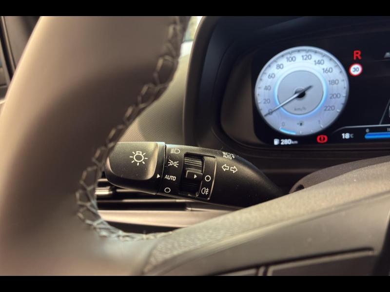 Image HYUNDAI Bayon 1.0 T-GDi 100ch Intuitive DCT-7