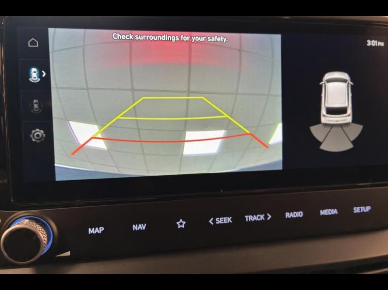Image HYUNDAI Bayon 1.0 T-GDi 100ch Intuitive DCT-7