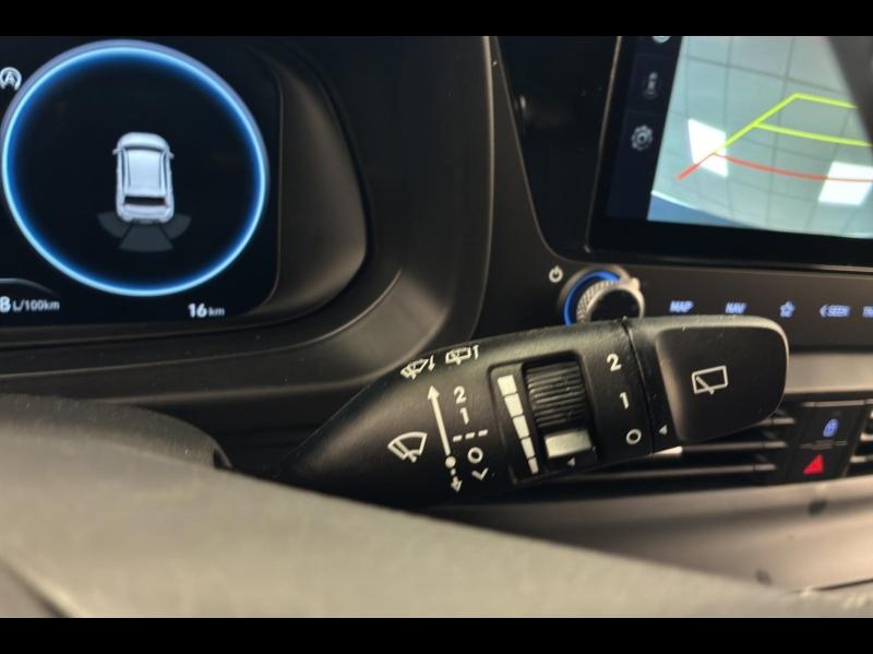 Image HYUNDAI Bayon 1.0 T-GDi 100ch Intuitive DCT-7