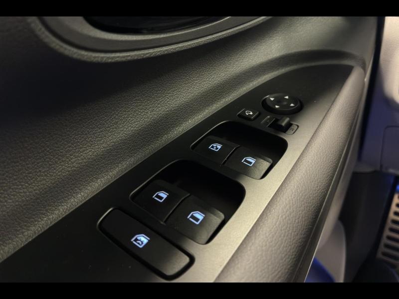 Image HYUNDAI Bayon 1.0 T-GDi 100ch Intuitive DCT-7