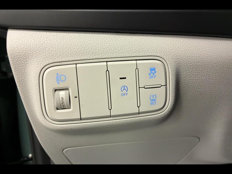 Image HYUNDAI Bayon 1.0 T-GDi 100ch Intuitive DCT-7