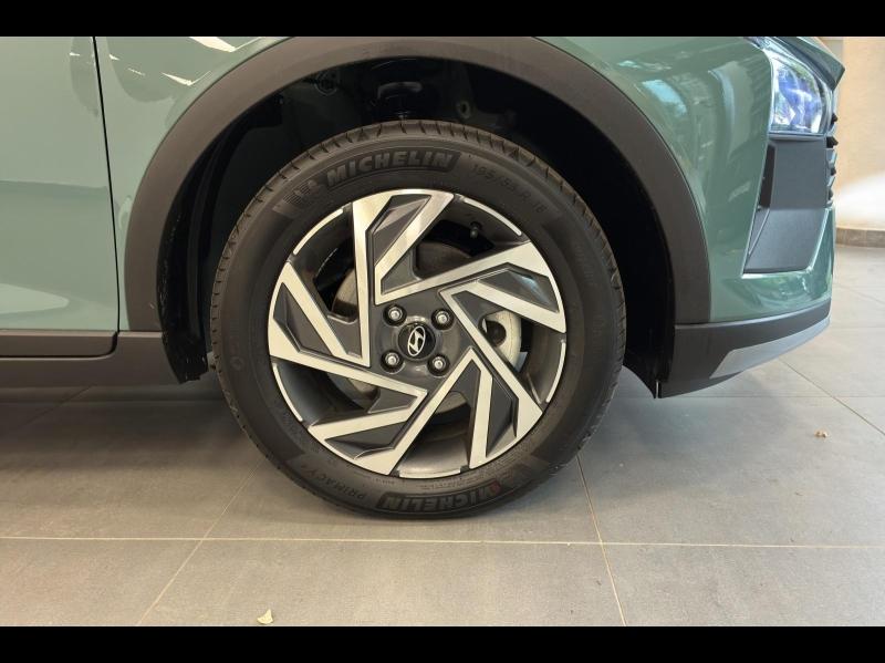 Image HYUNDAI Bayon 1.0 T-GDi 100ch Intuitive DCT-7
