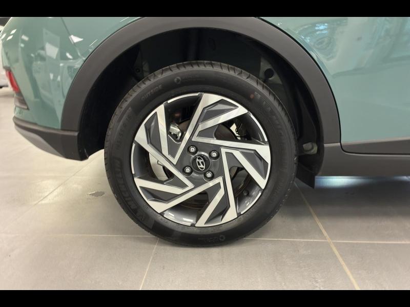 Image HYUNDAI Bayon 1.0 T-GDi 100ch Intuitive DCT-7