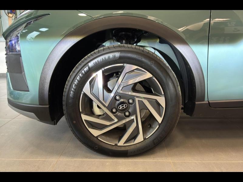 Image HYUNDAI Bayon 1.0 T-GDi 100ch Intuitive DCT-7