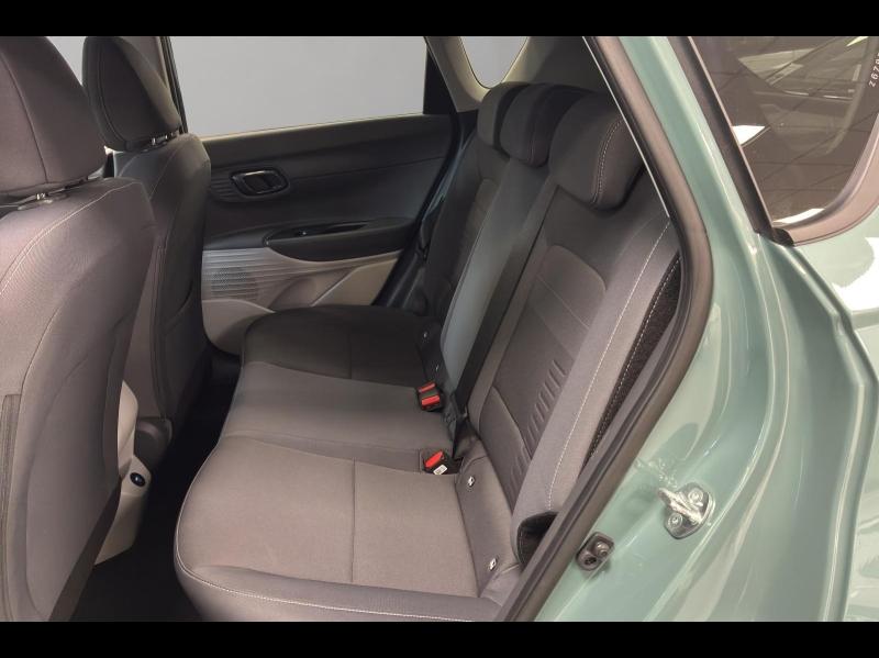 Image HYUNDAI Bayon 1.0 T-GDi 100ch Intuitive DCT-7
