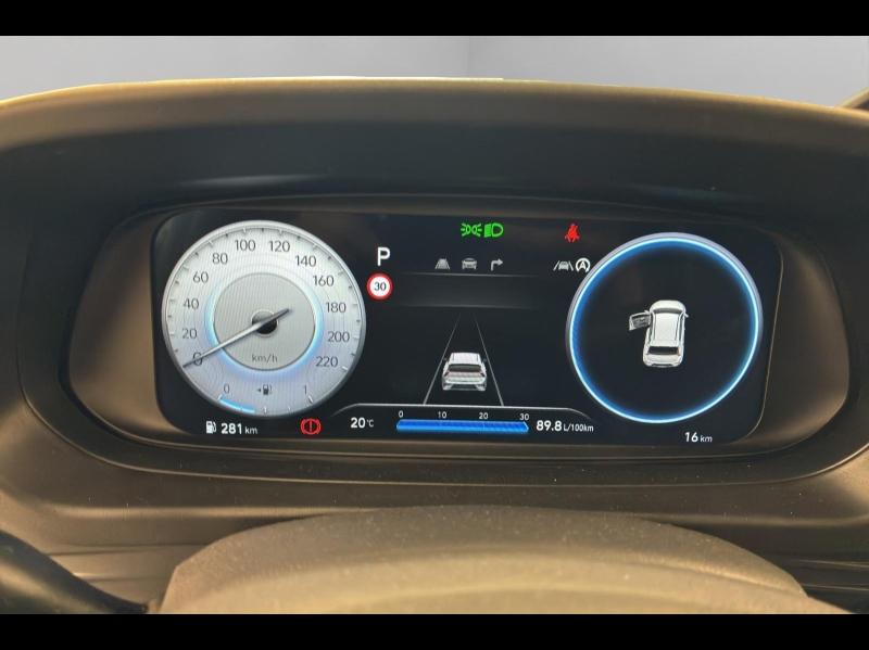 Image HYUNDAI Bayon 1.0 T-GDi 100ch Intuitive DCT-7