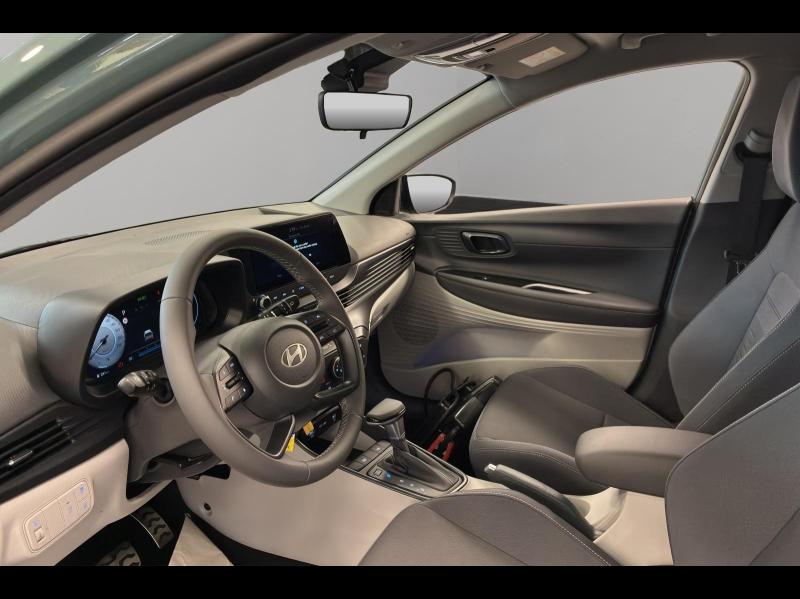 Image HYUNDAI Bayon 1.0 T-GDi 100ch Intuitive DCT-7