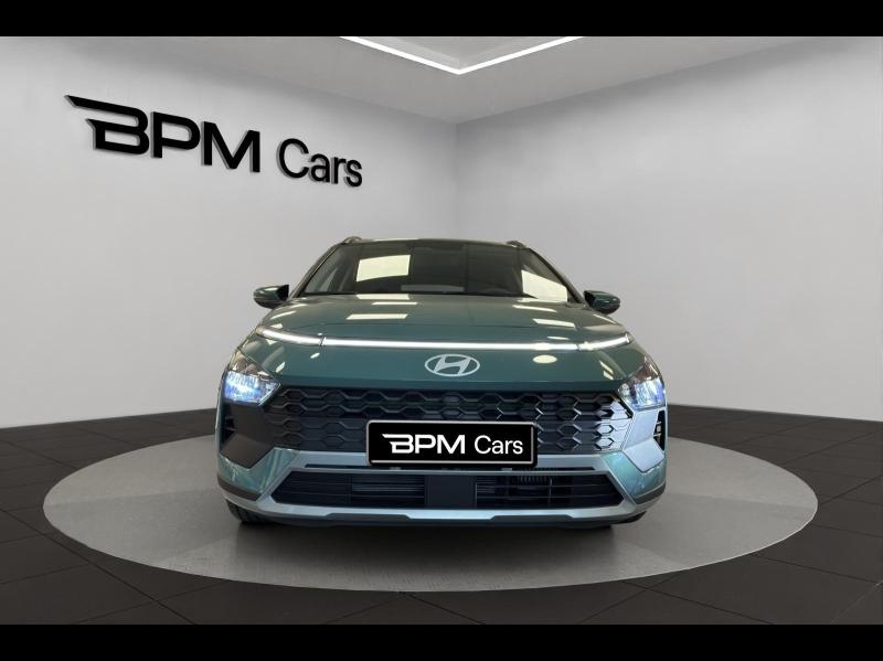 Image HYUNDAI Bayon 1.0 T-GDi 100ch Intuitive DCT-7