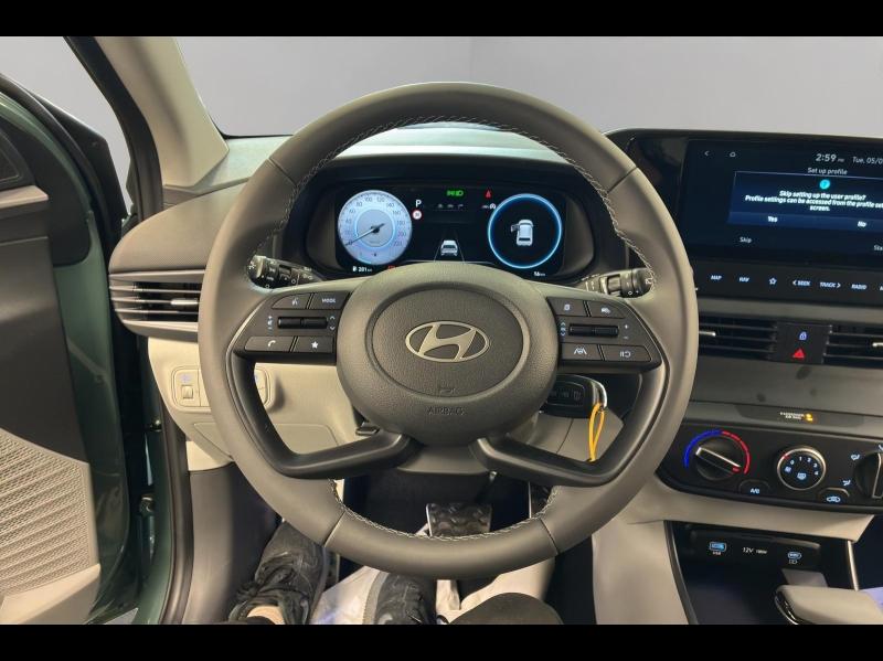 Image HYUNDAI Bayon 1.0 T-GDi 100ch Intuitive DCT-7