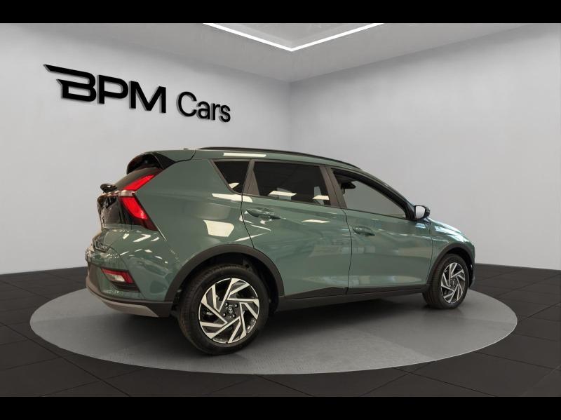 Image HYUNDAI Bayon 1.0 T-GDi 100ch Intuitive DCT-7