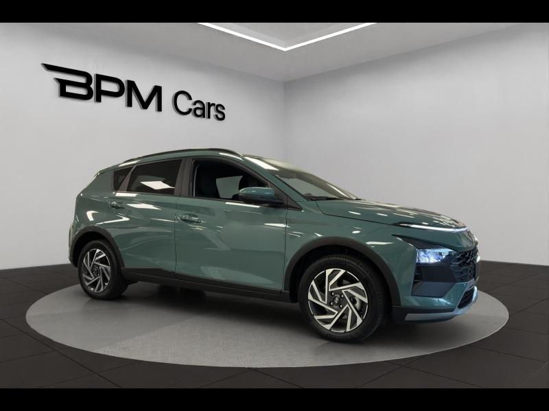 Image HYUNDAI Bayon 1.0 T-GDi 100ch Intuitive DCT-7