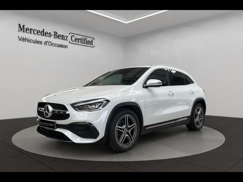 Photo MERCEDES-BENZ GLA 220 d 190ch 4Matic AMG Line 8G-DCT