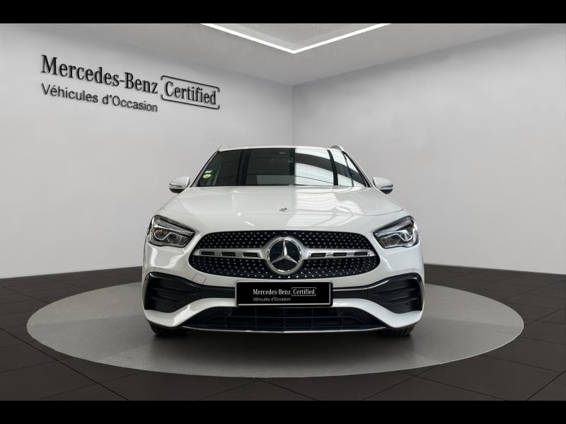 Image MERCEDES-BENZ GLA 220 d 190ch 4Matic AMG Line 8G-DCT