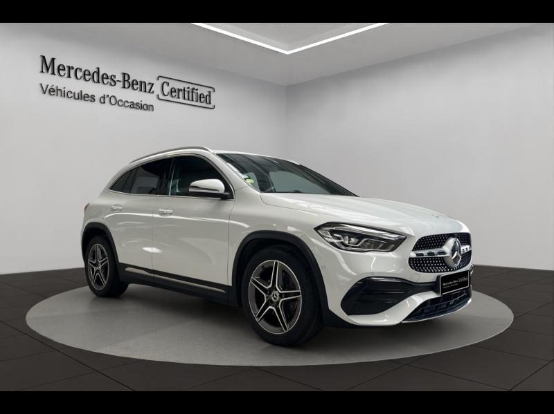 Image MERCEDES-BENZ GLA 220 d 190ch 4Matic AMG Line 8G-DCT