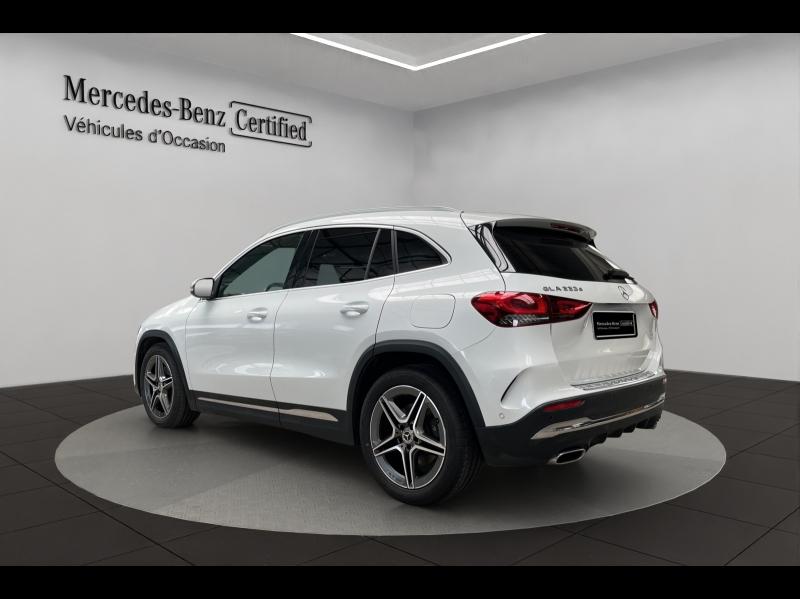 Image MERCEDES-BENZ GLA 220 d 190ch 4Matic AMG Line 8G-DCT