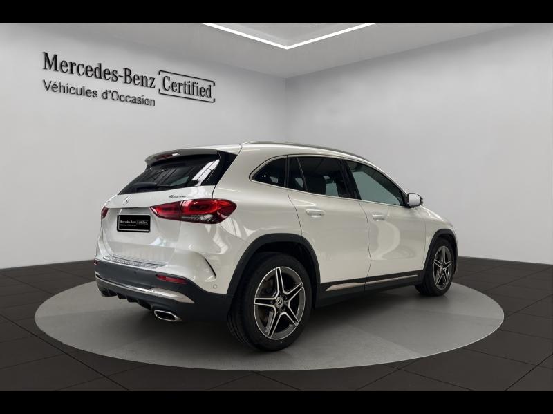 Image MERCEDES-BENZ GLA 220 d 190ch 4Matic AMG Line 8G-DCT