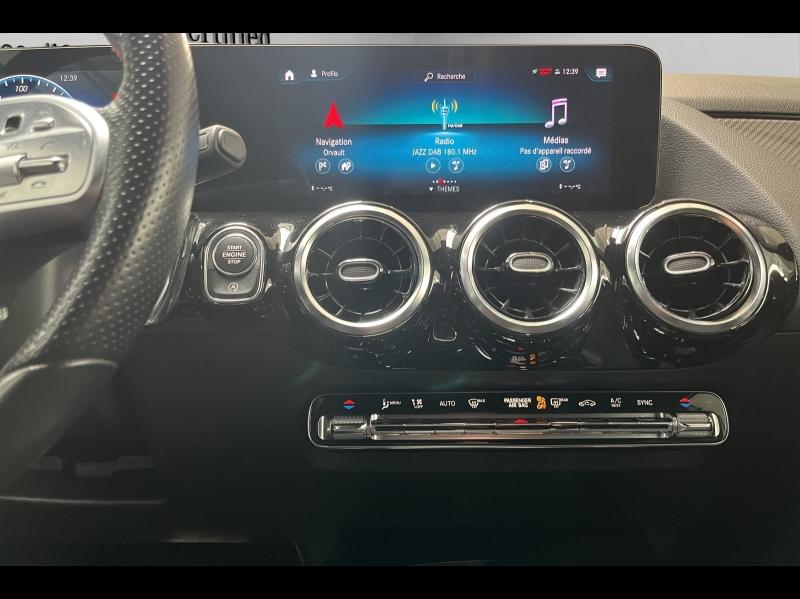 Image MERCEDES-BENZ GLA 220 d 190ch 4Matic AMG Line 8G-DCT