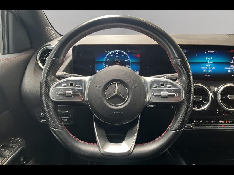 Image MERCEDES-BENZ GLA 220 d 190ch 4Matic AMG Line 8G-DCT
