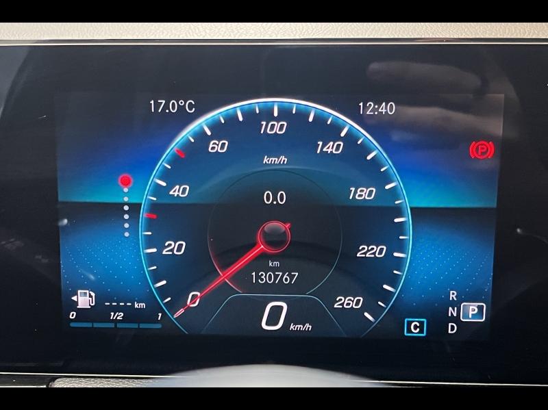 Image MERCEDES-BENZ GLA 220 d 190ch 4Matic AMG Line 8G-DCT
