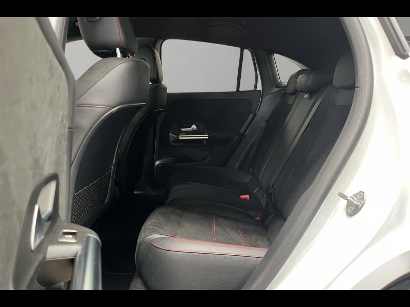 Image MERCEDES-BENZ GLA 220 d 190ch 4Matic AMG Line 8G-DCT