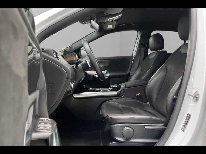 Image MERCEDES-BENZ GLA 220 d 190ch 4Matic AMG Line 8G-DCT