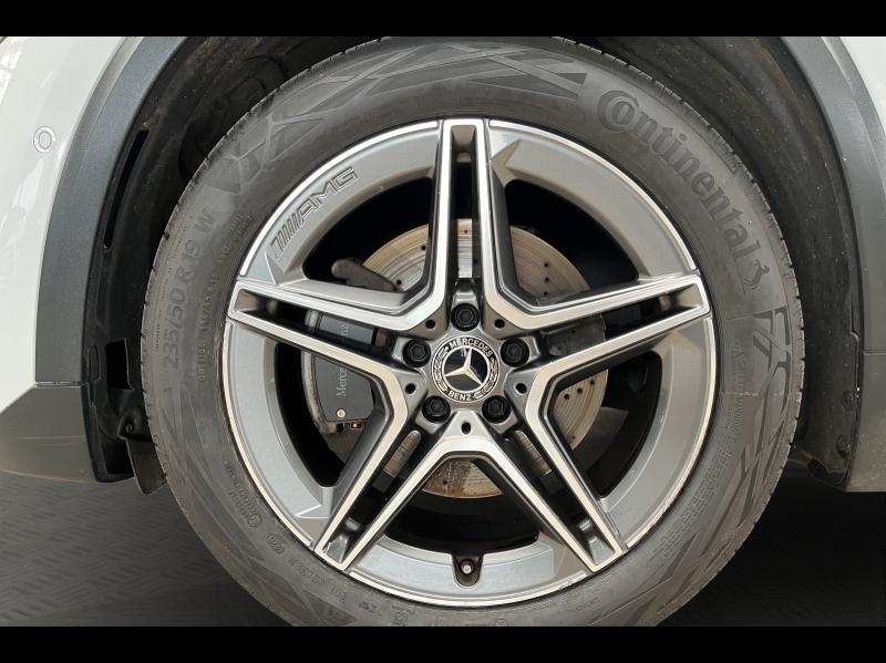 Image MERCEDES-BENZ GLA 220 d 190ch 4Matic AMG Line 8G-DCT