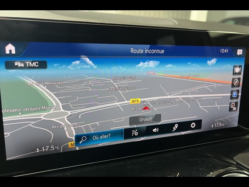 Image MERCEDES-BENZ GLA 220 d 190ch 4Matic AMG Line 8G-DCT