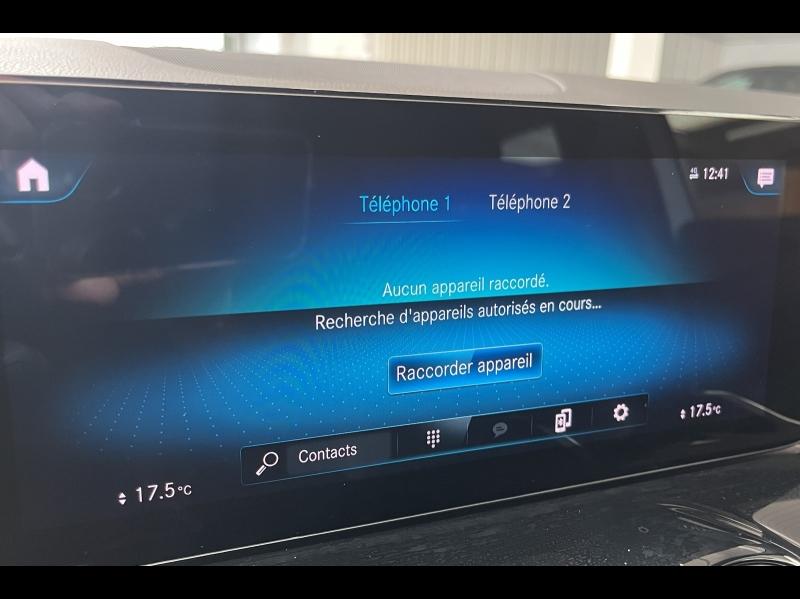 Image MERCEDES-BENZ GLA 220 d 190ch 4Matic AMG Line 8G-DCT