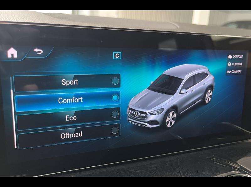Image MERCEDES-BENZ GLA 220 d 190ch 4Matic AMG Line 8G-DCT
