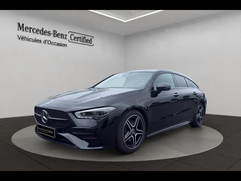 Photo MERCEDES-BENZ CLA Shooting Brake 200 d 150ch AMG Line 8G-DCT 8cv