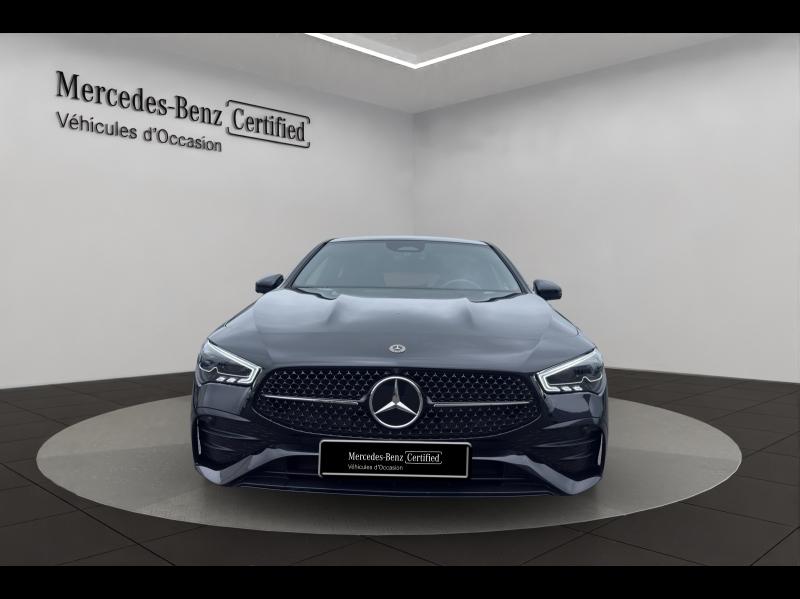 Image MERCEDES-BENZ CLA Shooting Brake 200 d 150ch AMG Line 8G-DCT 8cv