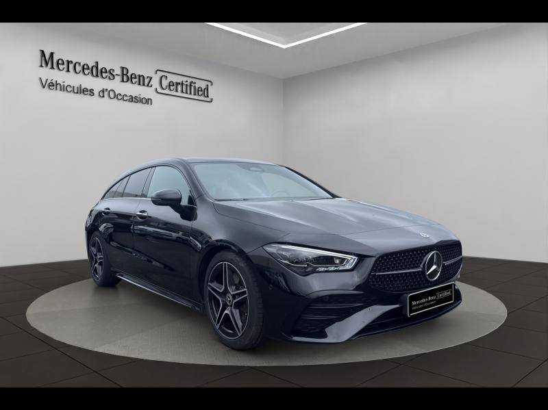 Image MERCEDES-BENZ CLA Shooting Brake 200 d 150ch AMG Line 8G-DCT 8cv