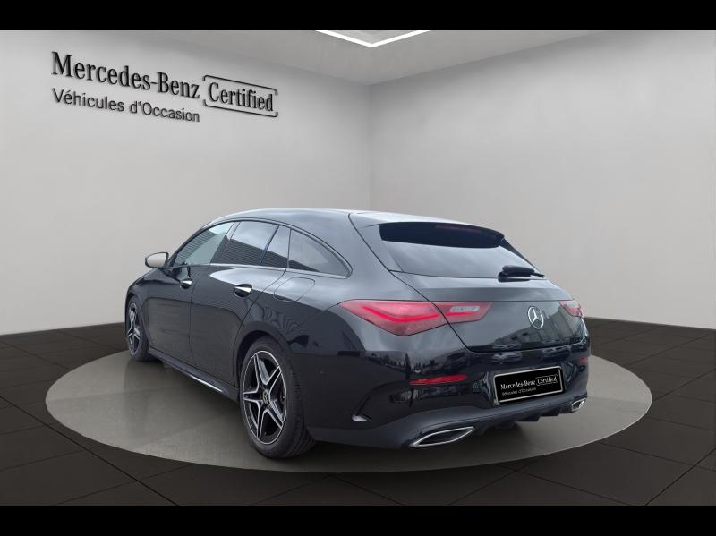 Image MERCEDES-BENZ CLA Shooting Brake 200 d 150ch AMG Line 8G-DCT 8cv
