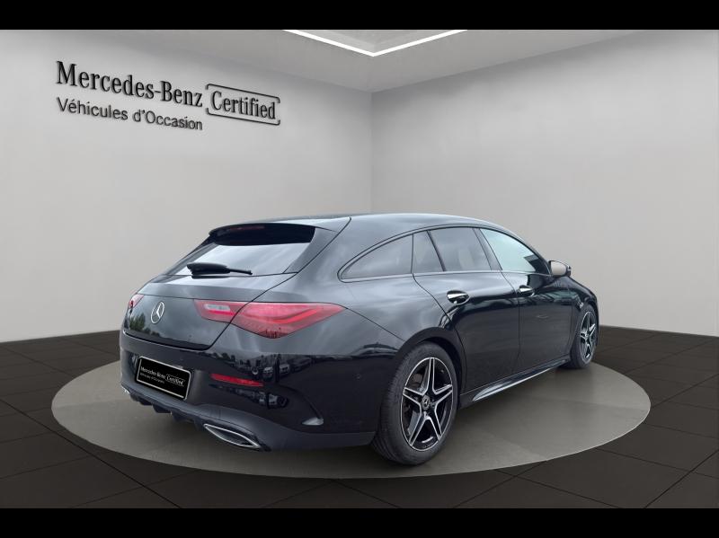 Image MERCEDES-BENZ CLA Shooting Brake 200 d 150ch AMG Line 8G-DCT 8cv