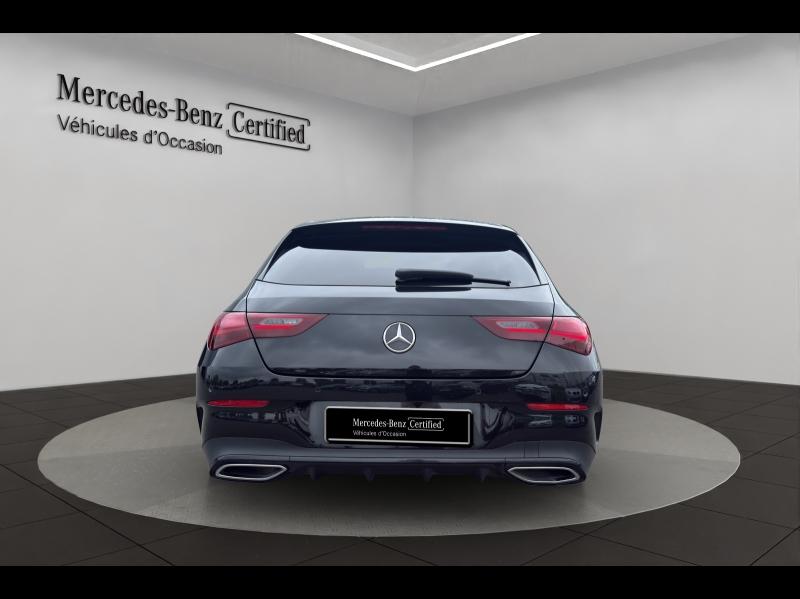 Image MERCEDES-BENZ CLA Shooting Brake 200 d 150ch AMG Line 8G-DCT 8cv