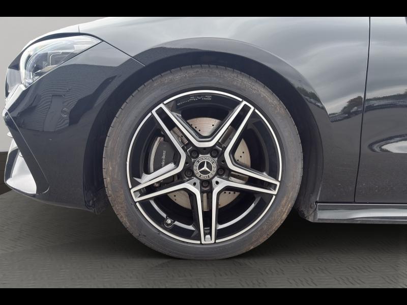 Image MERCEDES-BENZ CLA Shooting Brake 200 d 150ch AMG Line 8G-DCT 8cv