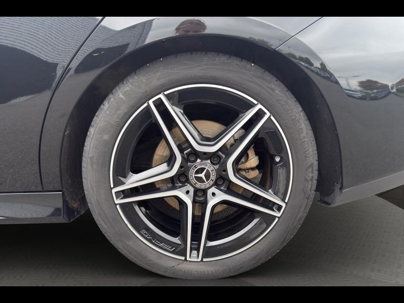 Image MERCEDES-BENZ CLA Shooting Brake 200 d 150ch AMG Line 8G-DCT 8cv