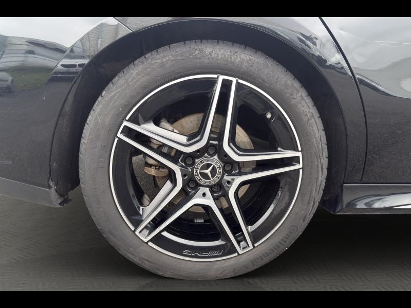 Image MERCEDES-BENZ CLA Shooting Brake 200 d 150ch AMG Line 8G-DCT 8cv