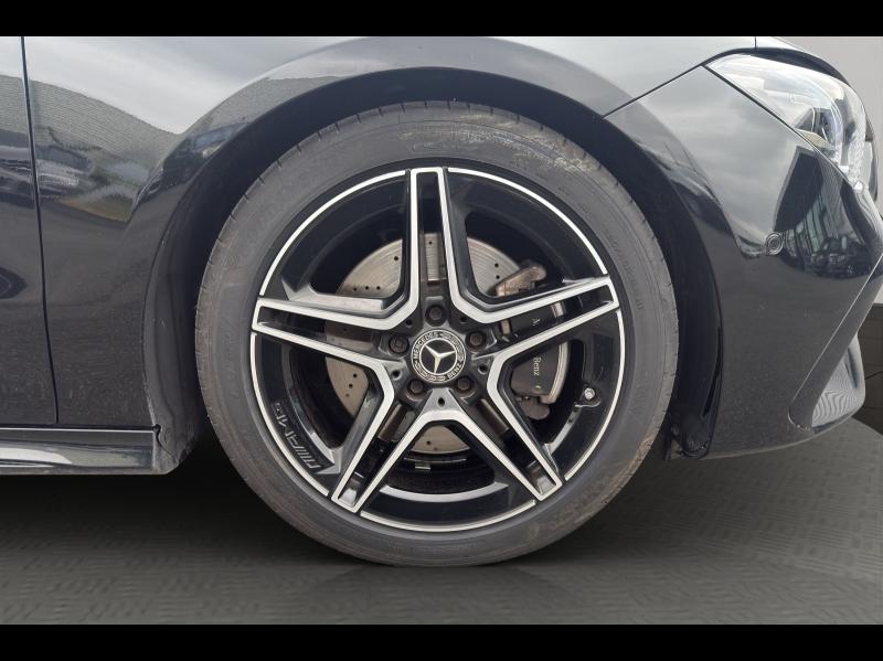 Image MERCEDES-BENZ CLA Shooting Brake 200 d 150ch AMG Line 8G-DCT 8cv