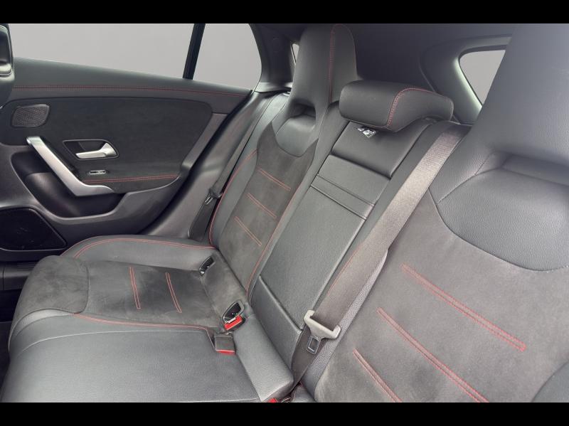 Image MERCEDES-BENZ CLA Shooting Brake 200 d 150ch AMG Line 8G-DCT 8cv