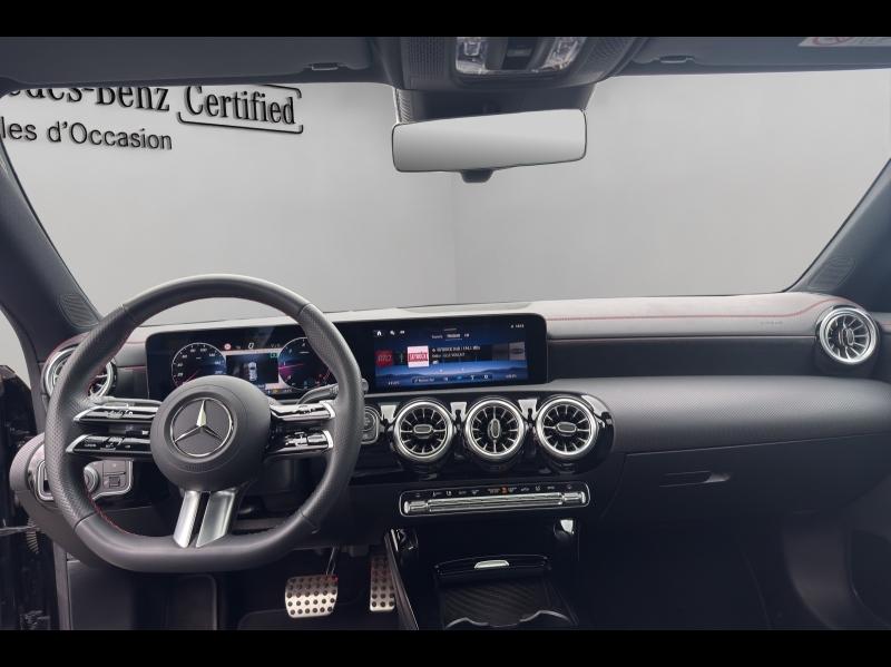Image MERCEDES-BENZ CLA Shooting Brake 200 d 150ch AMG Line 8G-DCT 8cv