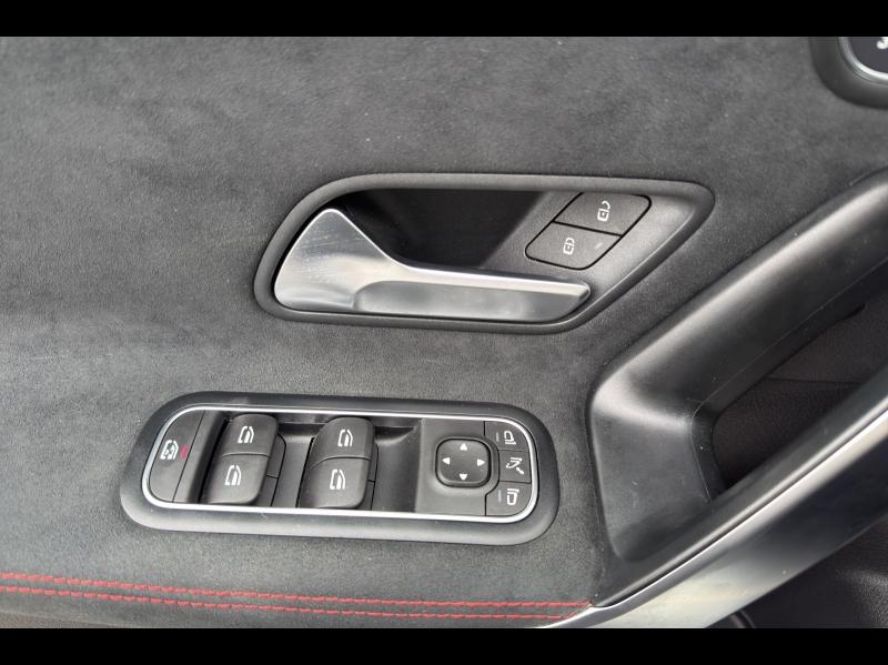 Image MERCEDES-BENZ CLA Shooting Brake 200 d 150ch AMG Line 8G-DCT 8cv